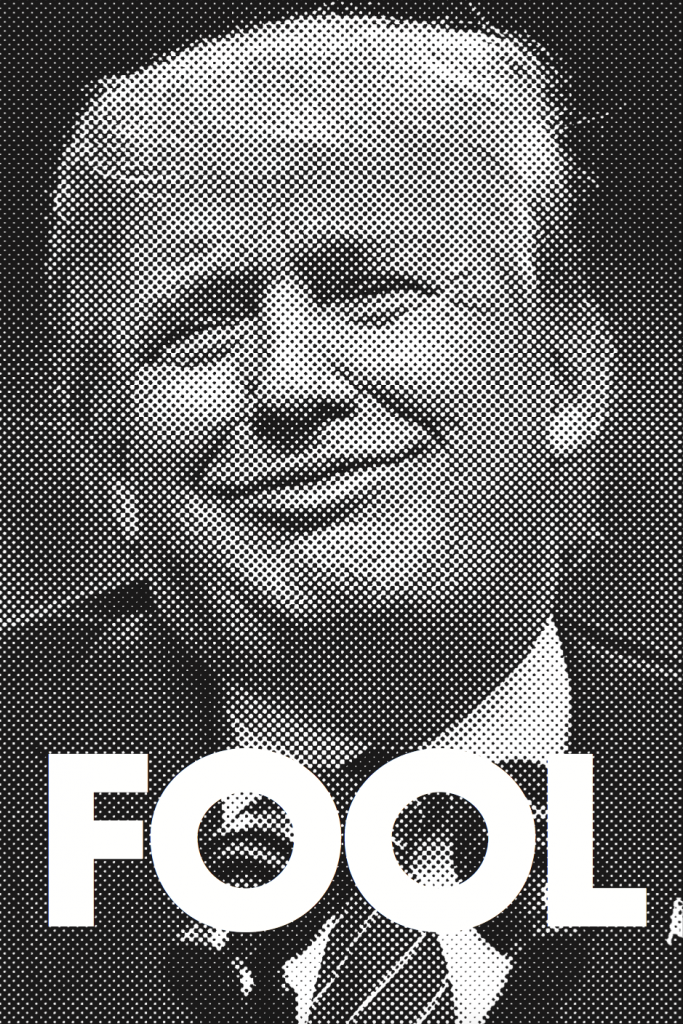 tRump-fool